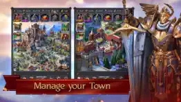 throne: kingdom at war iphone images 1