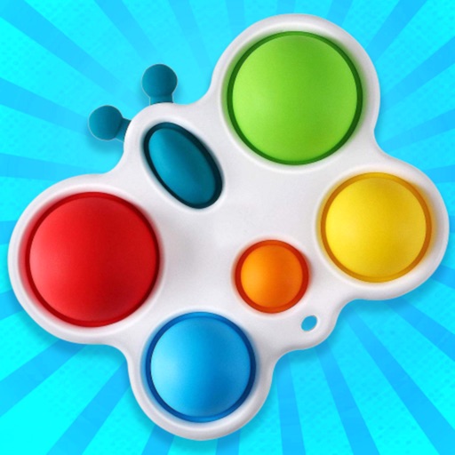 DIY Simple Dimple Pop It Toys app reviews download
