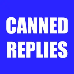 canned replies keyboard logo, reviews