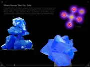 molecules by theodore gray iPad Captures Décran 4