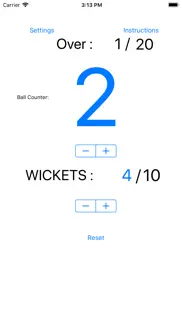 cricket umpire ball tracker iphone images 1
