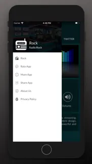 radio rock fm music - classic iphone images 3