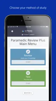 paramedic review plus iphone images 2