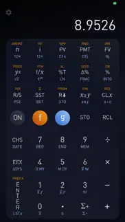 vicinno financial calculator iPhone Captures Décran 4