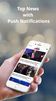oann: live breaking news iphone images 1