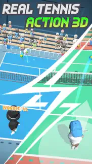 brawl tennis open clash 2020 iphone images 1