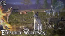 ultimate wolf simulator 2 iphone capturas de pantalla 3
