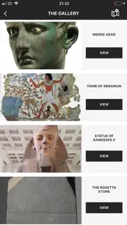 british museum chatbot guide iphone images 2