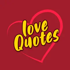 hearts speak - love quotes logo, reviews