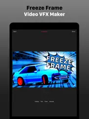 freeze frame intro movie maker ipad images 1