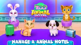 zoo animal hotel iphone images 1