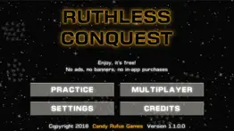 ruthless conquest iphone images 1