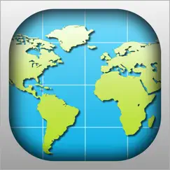World Map 2023 Pro Обзор приложения