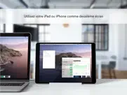 duet display iPad Captures Décran 1