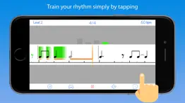 flying beat - rhythm trainer iphone images 1
