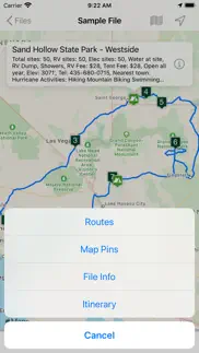 road trip planner™ айфон картинки 2