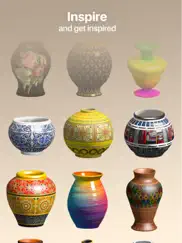 pottery.ly 3d– ceramic maker айпад изображения 1