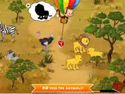 monkey preschool animals iPad Captures Décran 2