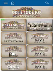 gettysburg collection ipad images 1