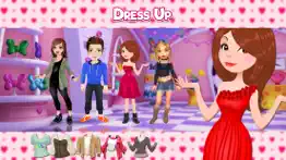 dress up- nova fashion game iphone images 1