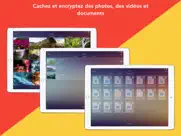 photos secret kyms iPad Captures Décran 2