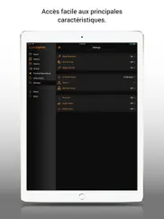 sleep center pro iPad Captures Décran 4