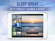 sleep sounds by sleep pillow iPad Captures Décran 1