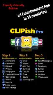 clipish family iphone images 1