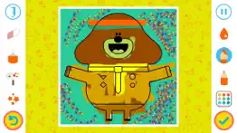 hey duggee colouring iphone images 4