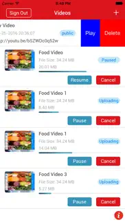 multi videos upload 4 youtube iphone images 2
