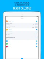 nutritrack - nutrition tracker ipad images 3