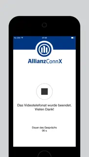allianz-connx iphone bildschirmfoto 3