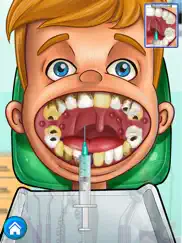 dentist - doctor games ipad images 2
