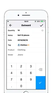 inventory manager-control item iphone images 3