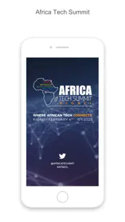 africa tech summit iPhone Captures Décran 1