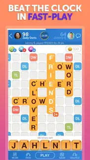 words with friends – word game iphone images 2