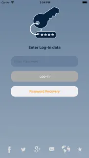my password - manager iphone images 3