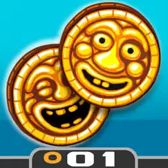 lucky coins logo, reviews