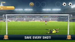 flick kick goalkeeper iphone images 1