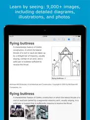 architecture dictionary. ipad images 2