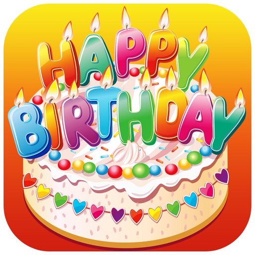 Birthday Wishes Creator app reviews download