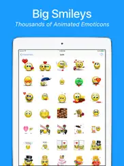 adult 3d emoticons stickers ipad images 2