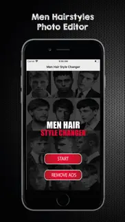 man hairstyles photo editor iphone images 4