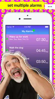 loud alarm clock loudest sleep iphone images 2