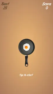 fried egg : cooking fever iphone images 2