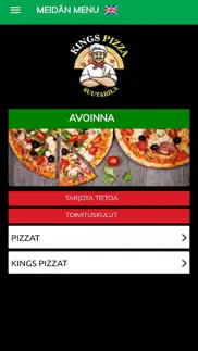 kings pizza suutarila iphone images 1