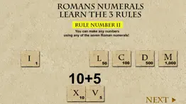 roman numerals iphone images 3