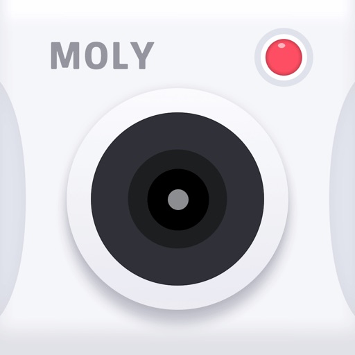 MolyCam - Retro Effects Camera app reviews download
