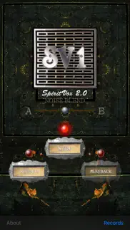 sv-1 spiritvox iphone images 2