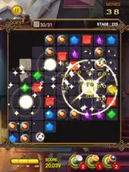 jewels magic quest ipad images 4